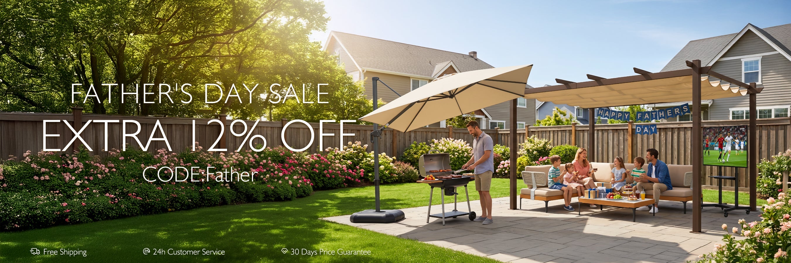 Father's Day Sale