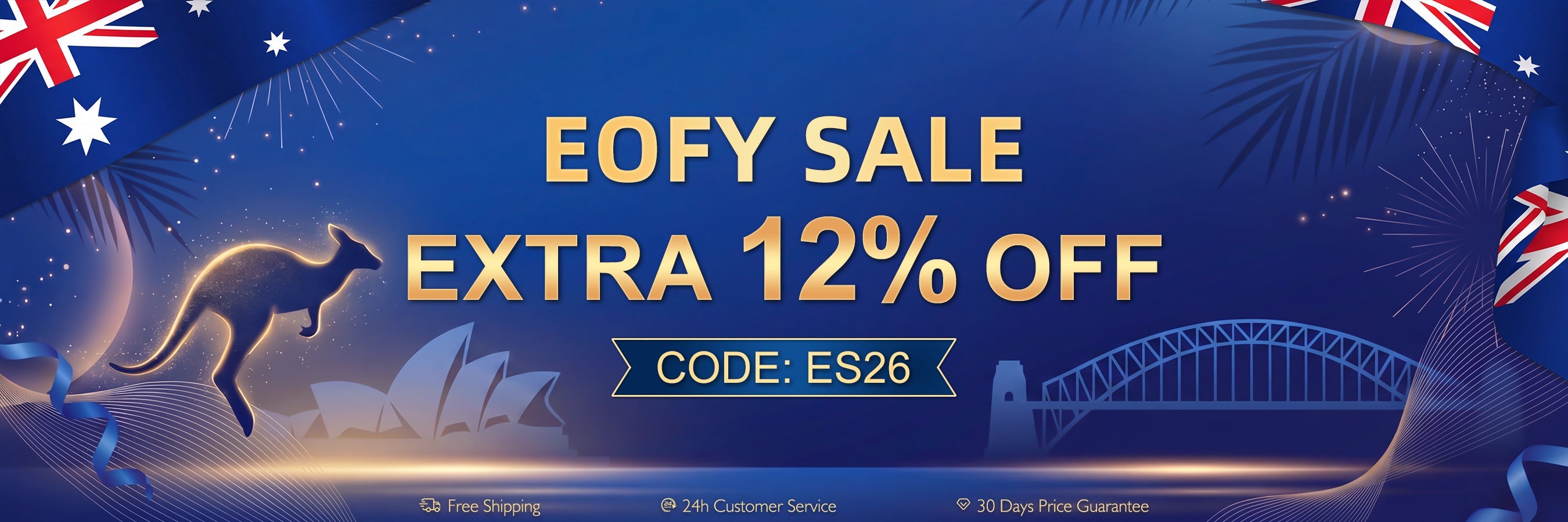 EOFY SALE
