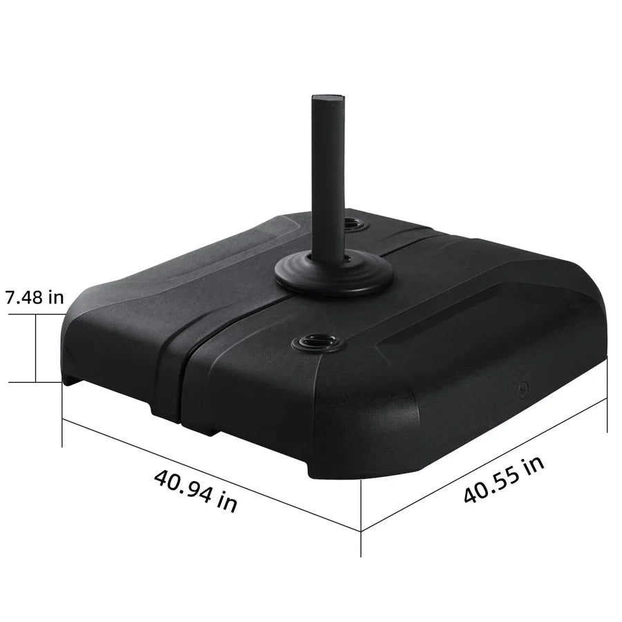 PURPLE LEAF Umbrella Base ZYAUCJBASE-150NEW