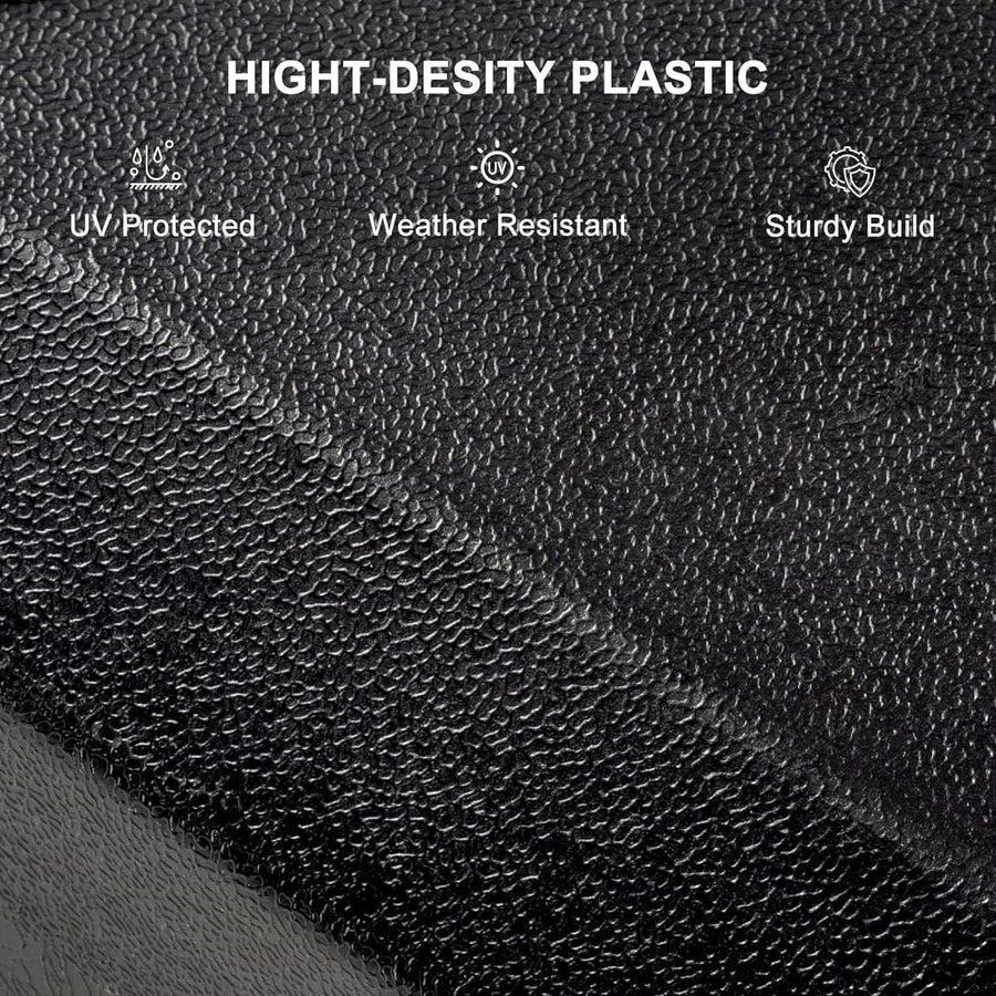 PURPLE LEAF Offset Umbrella Base Cantilever Umbrella Weighted Base