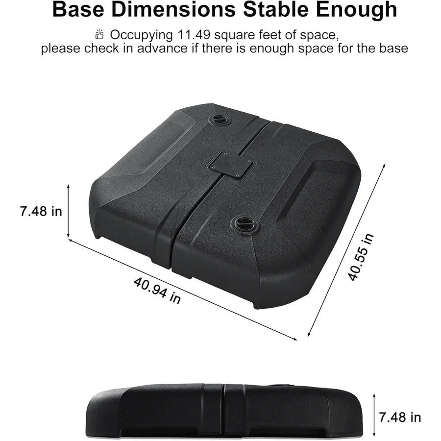 PURPLE LEAF Umbrella Base ZYAUCJBASE-150NEW