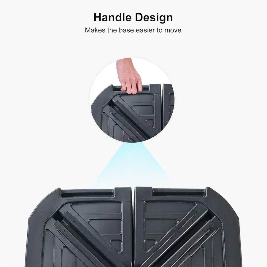 PURPLE LEAF Umbrella Base ZYAUCJBASE-150NEW