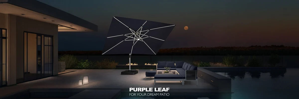 Umbrella&base